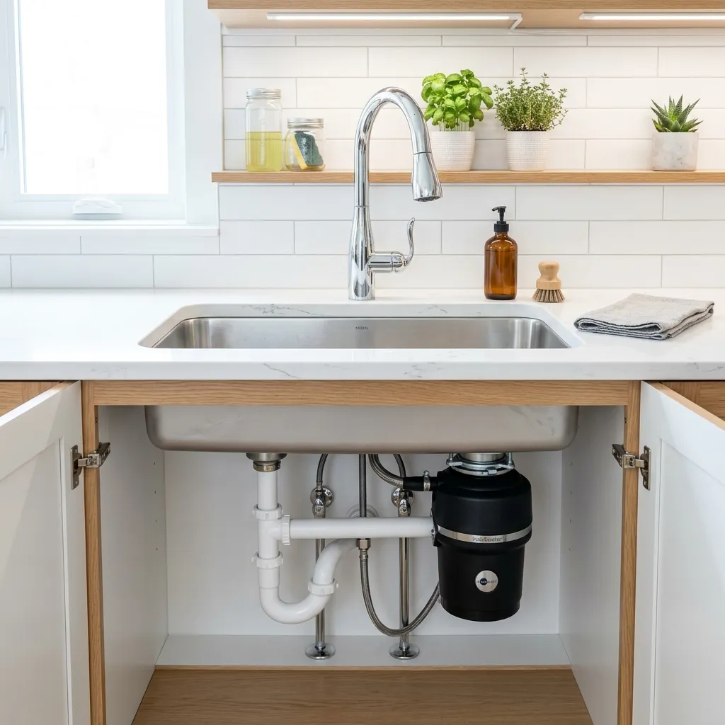 Kitchen Plumbing in Topawa, AZ